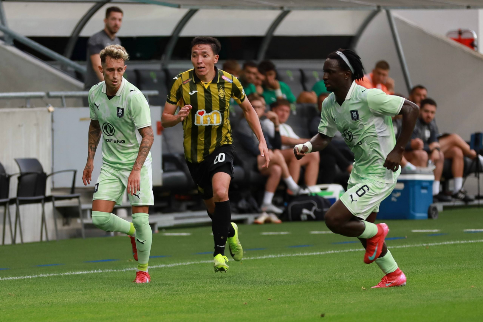 Поп жұлдыздары Наталимен секс