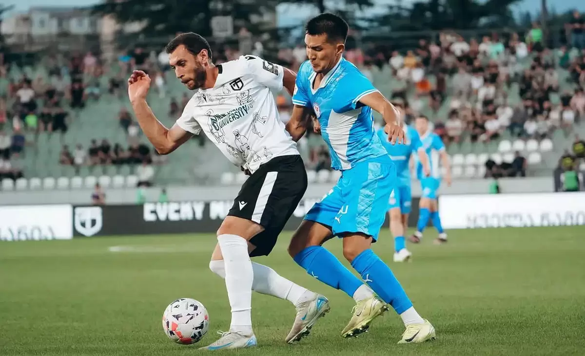 Орыс тілінде күтпеген жерден аяқталды