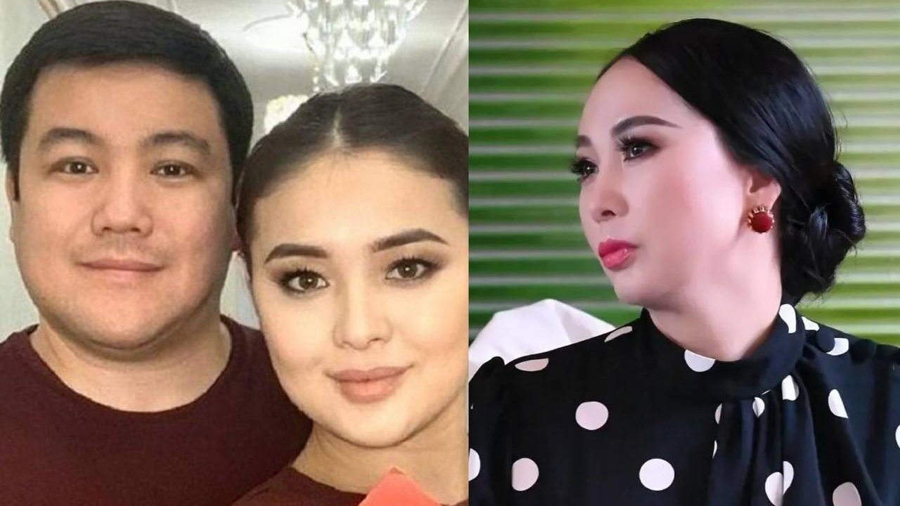 Теледидардағы эротикалық ток-шоу Катара мен Сока порно